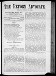 The Reform advocate