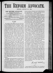 The Reform advocate
