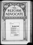 The Reform advocate