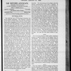 The Reform advocate