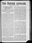 The Reform advocate