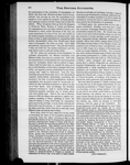 The Reform advocate