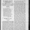 The Reform advocate