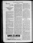 The Reform advocate