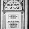 The Reform advocate