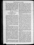 The Reform advocate