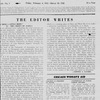 The Reform advocate