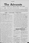 The Reform advocate