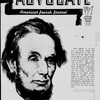 The Reform advocate