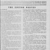 The Reform advocate