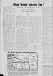 The Reform advocate