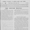 The Reform advocate