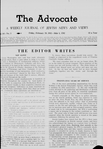 The Reform advocate