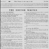 The Reform advocate