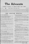 The Reform advocate