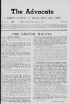 The Reform advocate
