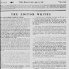 The Reform advocate