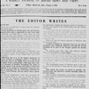 The Reform advocate