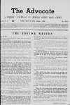 The Reform advocate