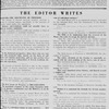 The Reform advocate
