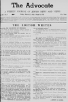 The Reform advocate