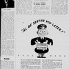 The Reform advocate