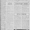 The Reform advocate