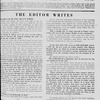 The Reform advocate
