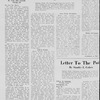 The Reform advocate
