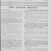 The Reform advocate