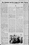 The Reform advocate