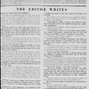 The Reform advocate