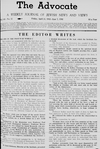The Reform advocate
