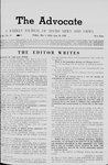 The Reform advocate