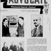 The Reform advocate