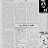 The Reform advocate