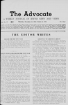 The Reform advocate