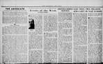 The Reform advocate