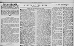 The Reform advocate