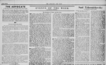 The Reform advocate
