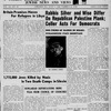 The Reform advocate