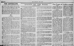 The Reform advocate