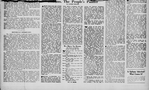 The Reform advocate