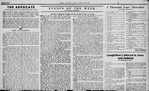 The Reform advocate