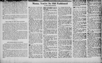 The Reform advocate