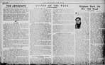The Reform advocate