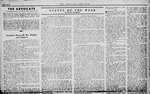The Reform advocate