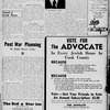 The Reform advocate