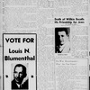 The Reform advocate