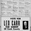 The Reform advocate